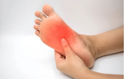 foot pain plantar fasciitis