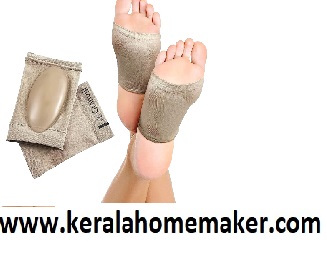 foot sleeve silicon for plantar fasciitis