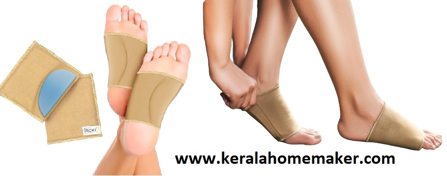 foot sleeve silicon gel for plantar fasciitis