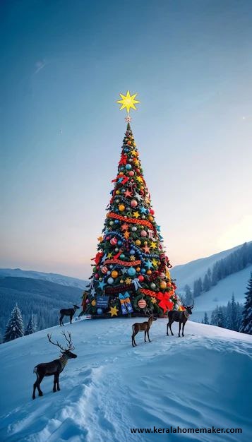 beautiful christmas pictures