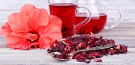 hibiscus tea 